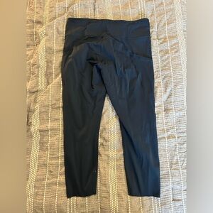 Navy Blue Lululemon leggings